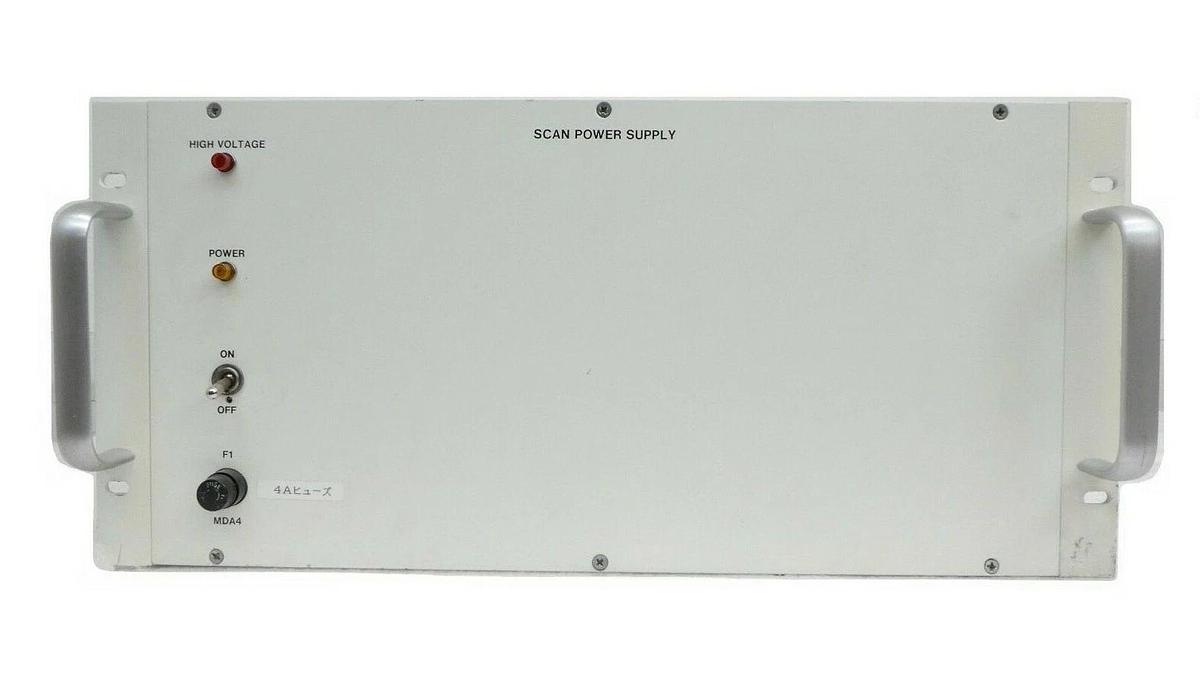 Used Varian Semiconductor VSEA E11071410 Scan Power Supply D05350-1 Extrion Working