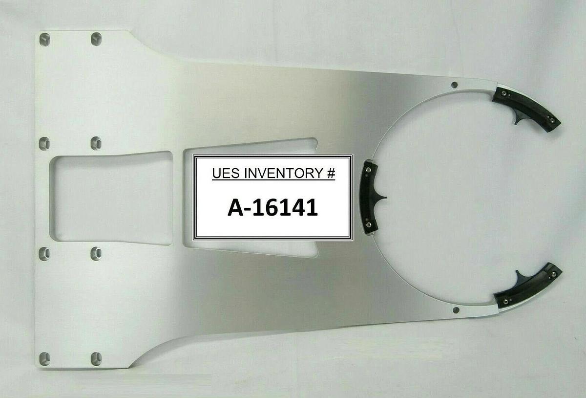 Used TEL Tokyo Electron PRA PINCETTE ASSY 2985-432270-W1 FORK 2910-207761-11 200mm