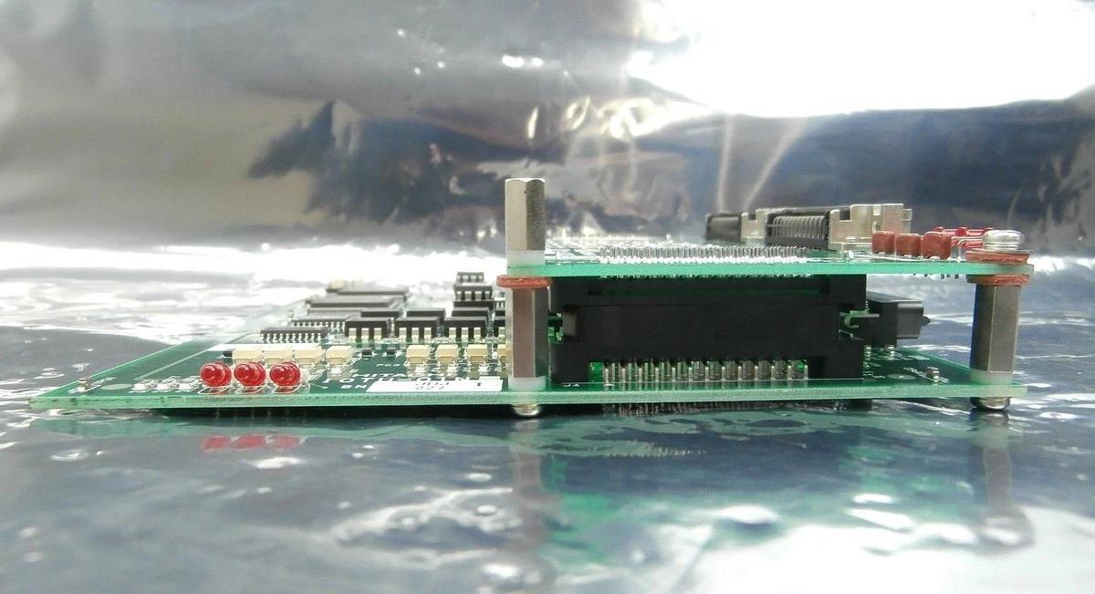 Used Hitachi IOTU-01N Interface Board PCB Card IOCN-01A M-712E Working Spare