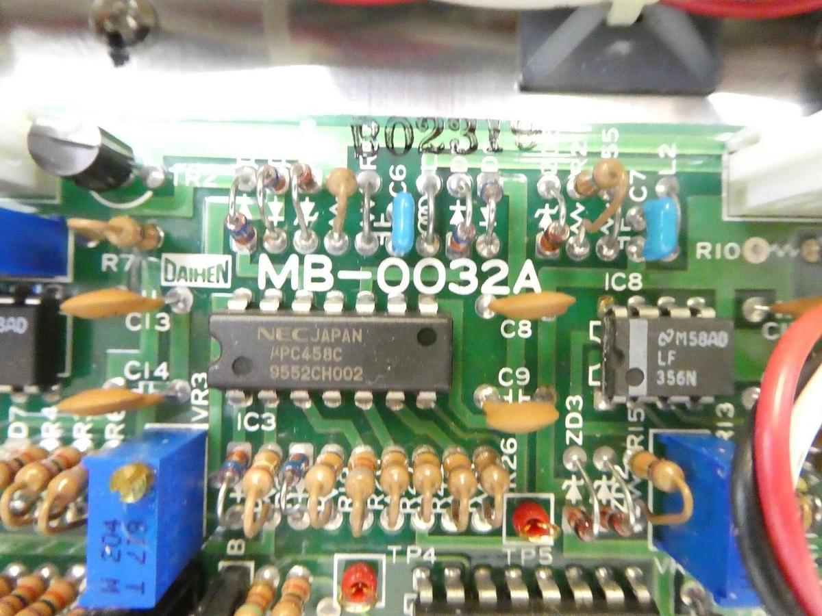 Used Daihen MFT-20SB Adjustable Proportional Dual Output RF Splitter Working Surplus