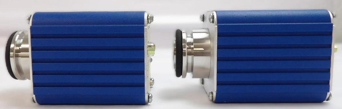 Used Granville-Phillips 354005-TE-T Micro-Ion Gauge Lot of 2 Working