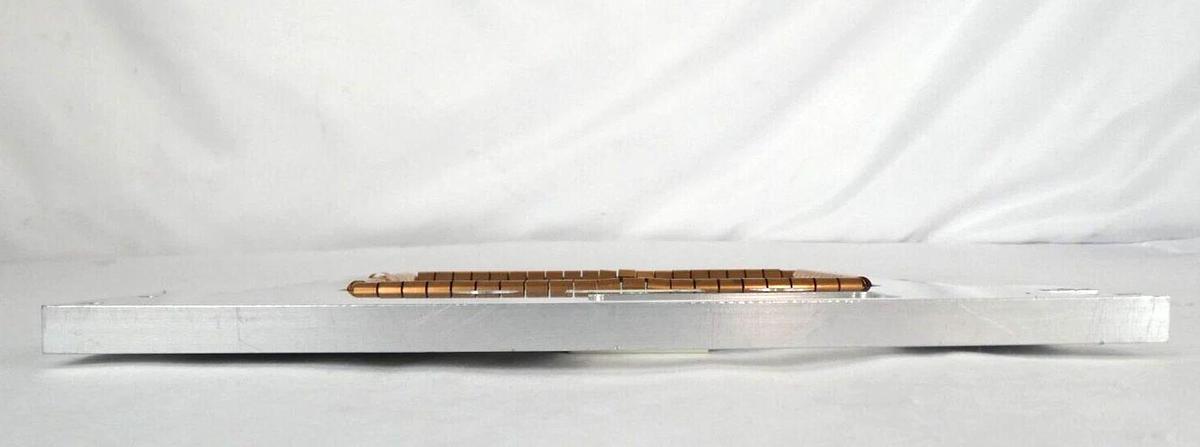 Used AMAT Applied Materials 0020-34831 Mounting Plate RF/HV Interlock Working Surplus