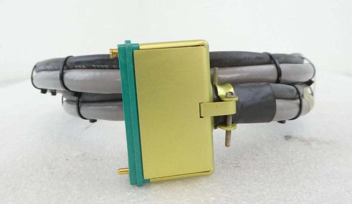 Varian Semiconductor Equipment 06993001 System Interface Cable New Surplus