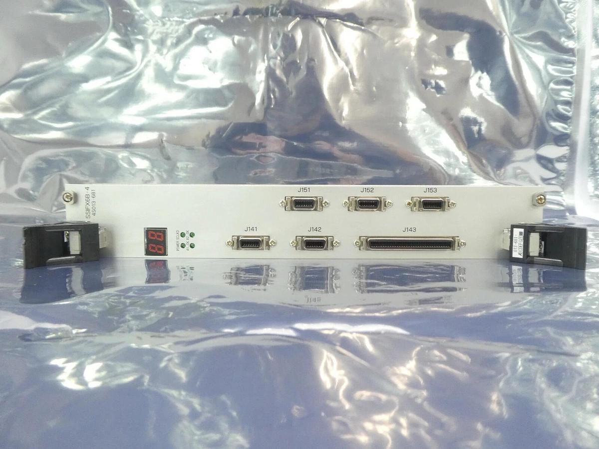 Used Nikon 4S013-681 PCB Card SSIFX6B-4 SSIFX6B-4-SUB NSR FX-601F Working Surplus