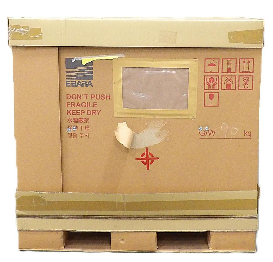Refurbished EV-A Ebara Technologies EV-A10-3 Dry Vacuum Pump 500320995 OEM Refurbished