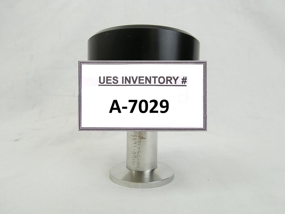 Used AMAT Applied Materials 0020-28668 SWLL Vacuum Poppet Valve 0020-28669 Used