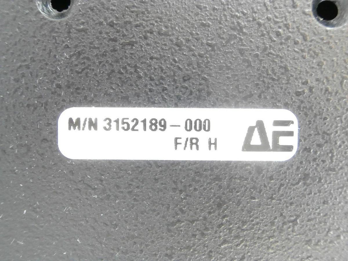 Used AE Advanced Energy 3152189-000 RF Match Box LM-1.25K Tested Working