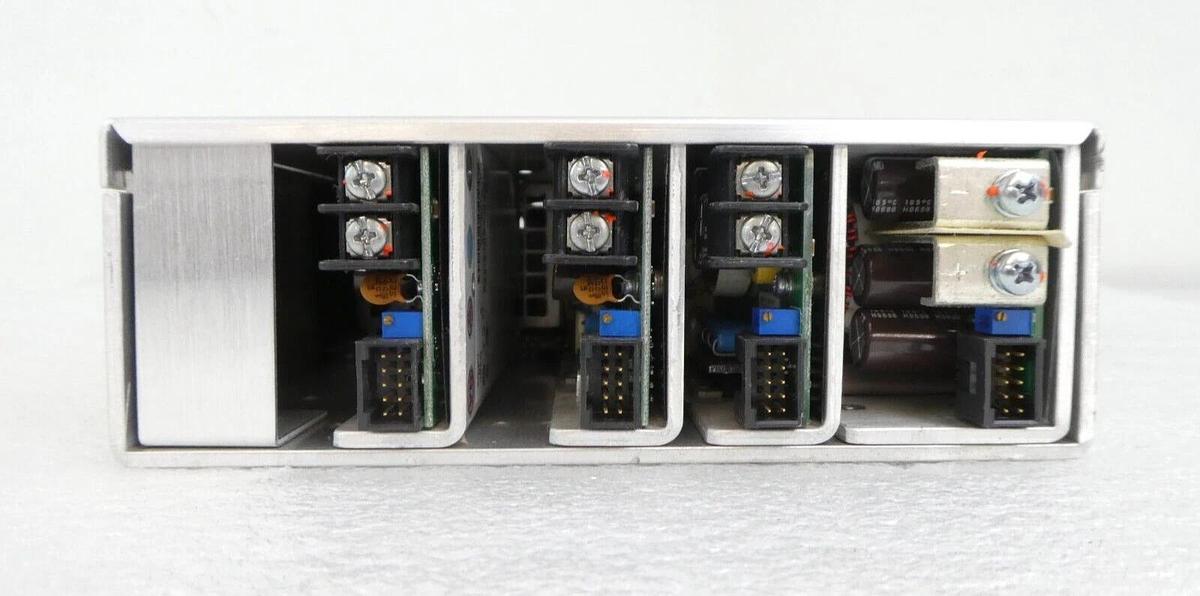 Used XP Power 10004015 Synergy Series Power Supply F8B6A4A6A6 XPiQ AB Sciex Working