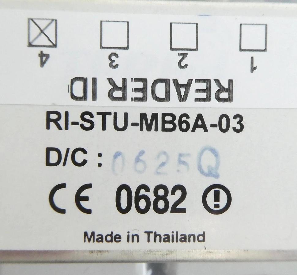 Used Texas Instruments RI-RFM-104B-01 PCB RI-STU-MB6A-03 Nikon NSR Lot of 4 Working