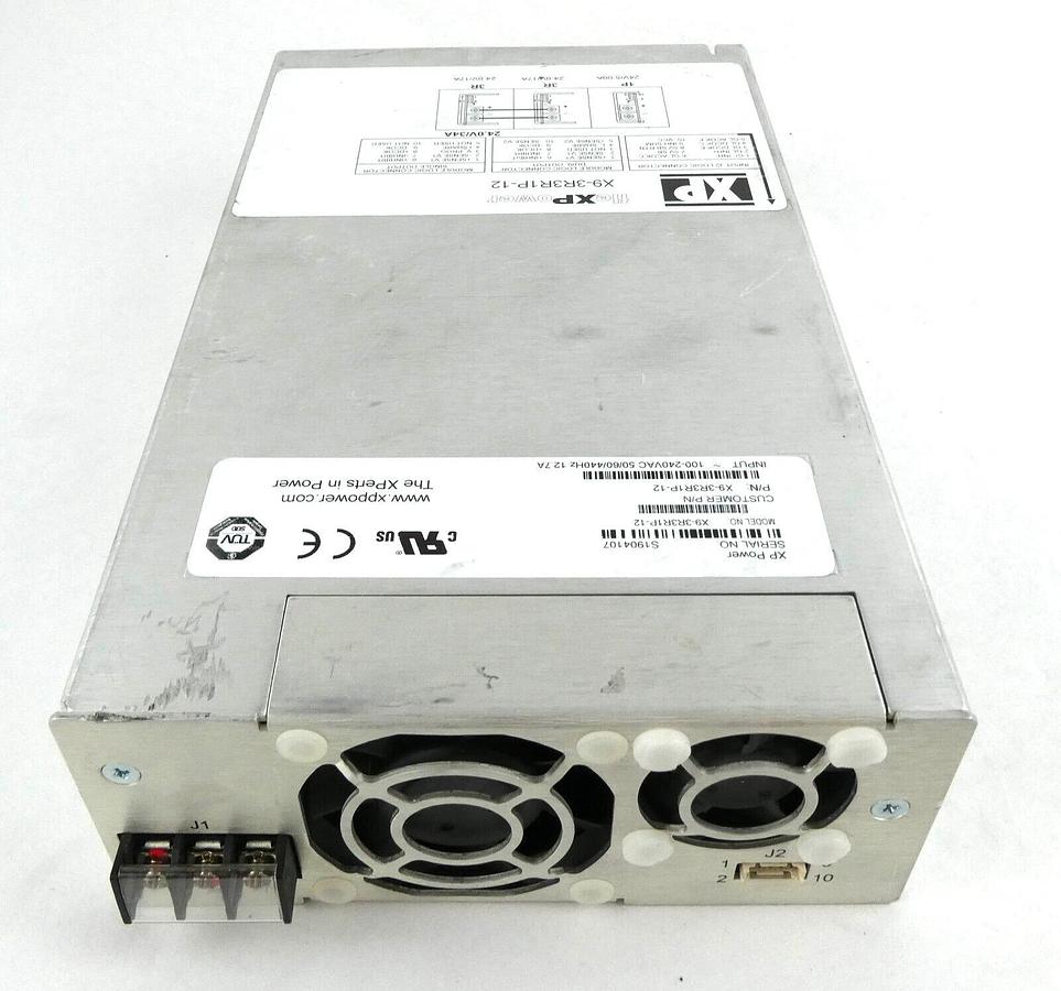 Used XP Power X9-3R3R1P-12 Power Supply fleXPower Sciex Working Surplus