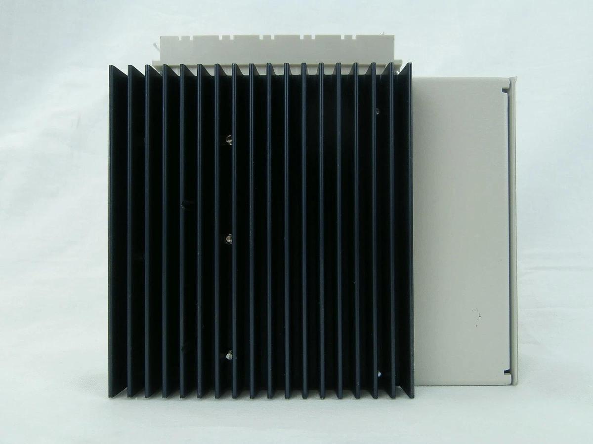 Used SCP Santa Clara Plastics 3270171G MCS Auxiliary Relay Unit 6952164J Used Working