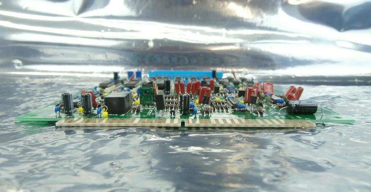 Used JEOL AP002380(00) Processor Board PCB Card VIDEO CONT(3)PB TN JSM-6400F Used