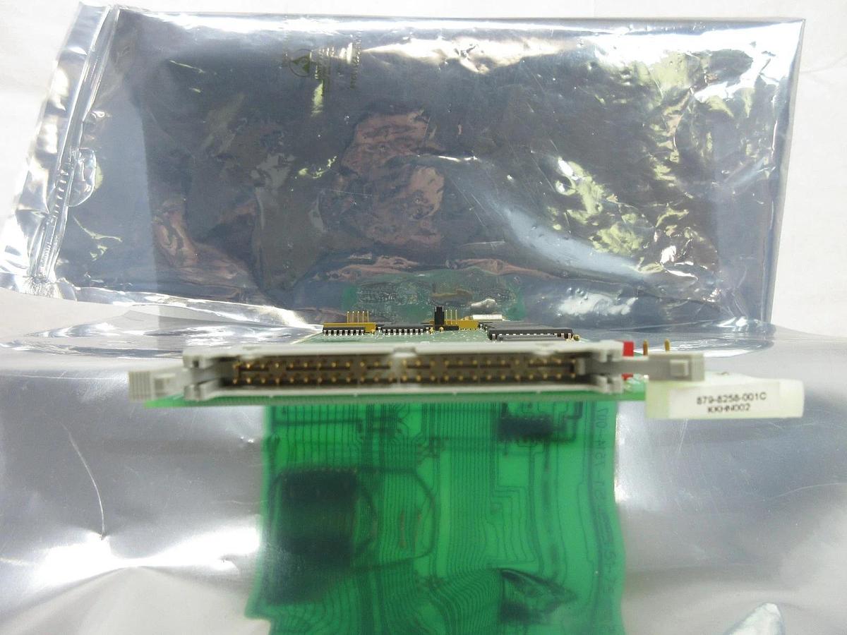 Used SVG Silicon Valley Group 879-8258-001 Wafer Handler PCB Card Rev. C 90S Used