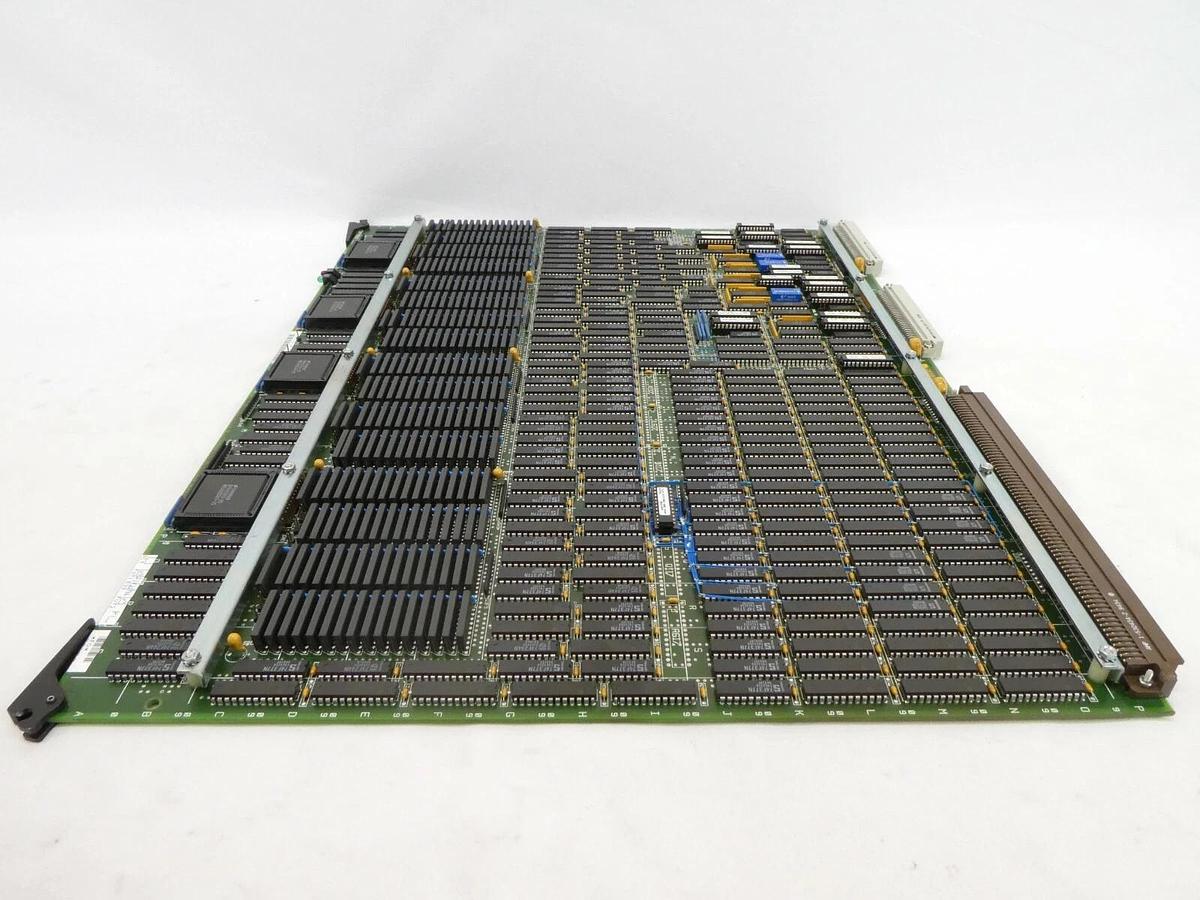Used KLA Instruments 710-658051-20 Mass Memory 2 PH3 PCB Card Rev. F0 2132 Working