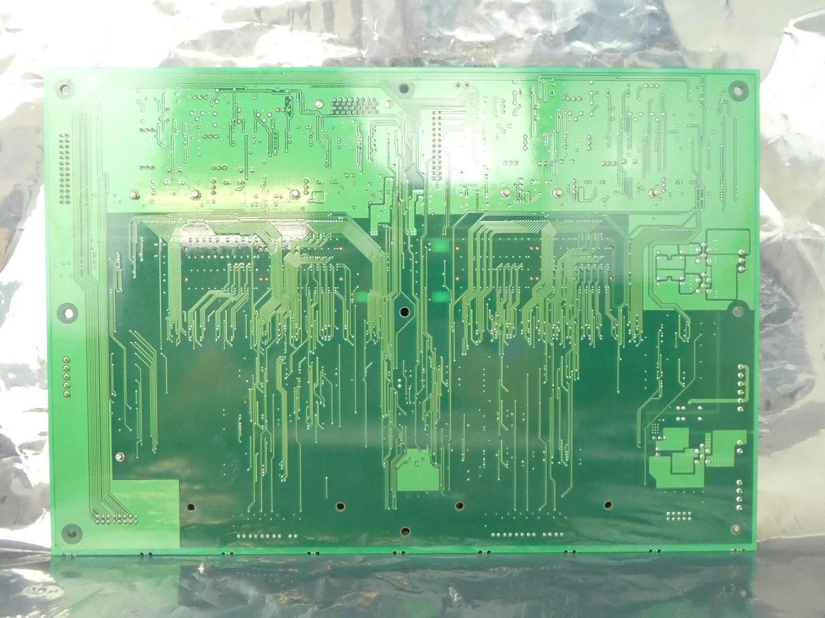 Used Yaskawa Electric CLSR-CA-4590N2BY1 Linear Motor PCB Nikon NSR Working Surplus