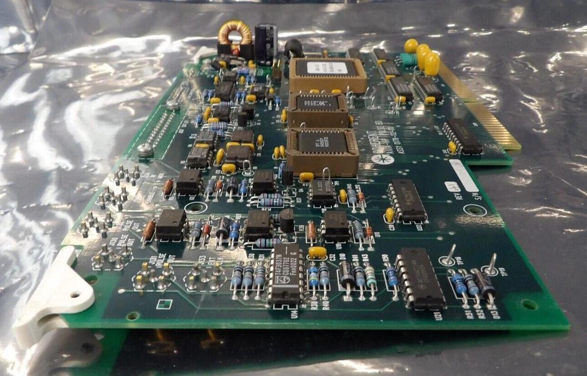 Used Coherent 0178-112-00 Avia-HP Pulse PCB Card Assembly AVIA 355-3000 Working