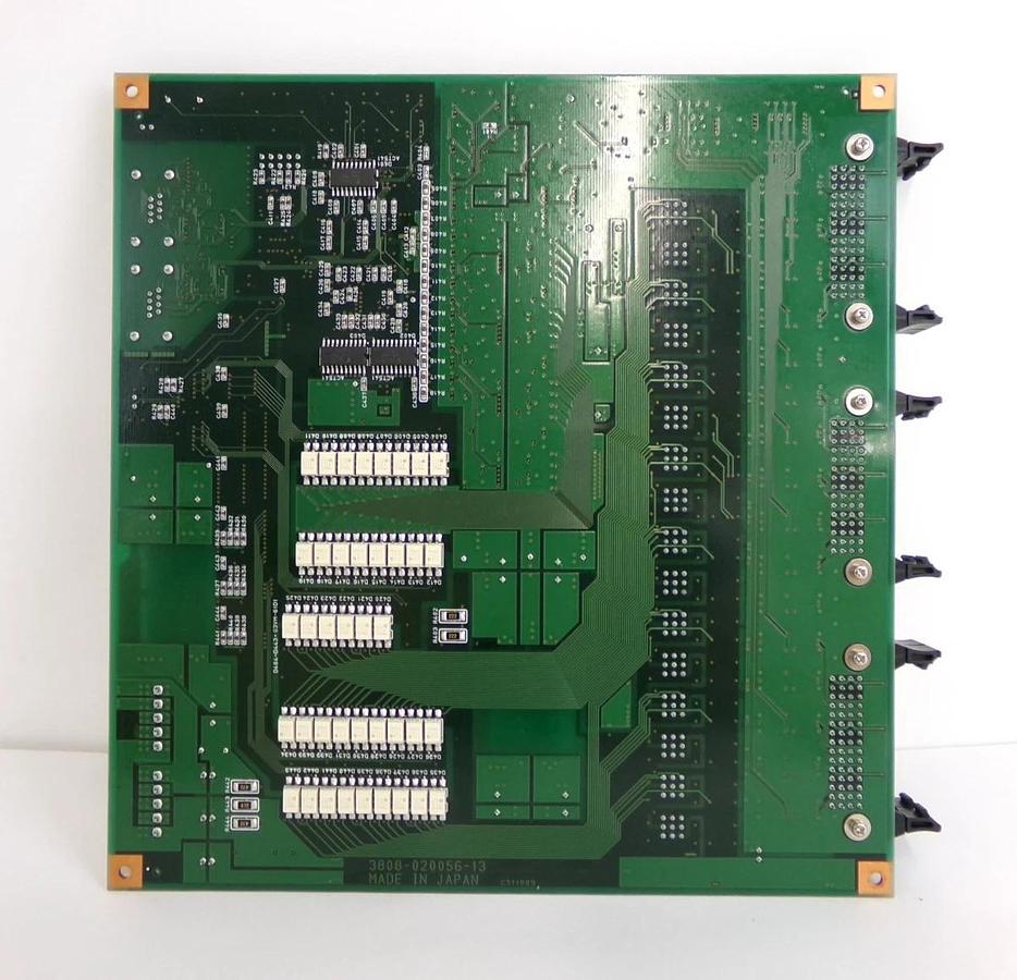 Used TEL Tokyo Electron 5880-000012-12 PCB TTLA19-11 F-MFC16B 5895-100016-12 Working