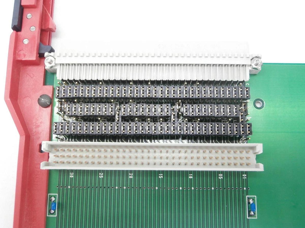 Used SRC SEC-220VE Extender Board PCB Card JEOL JWS-7555S SEM Working Spare