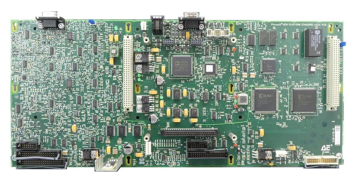 Used AE Advanced Energy 2301478-B New Platform Standard Logic PCB 1301202 Working