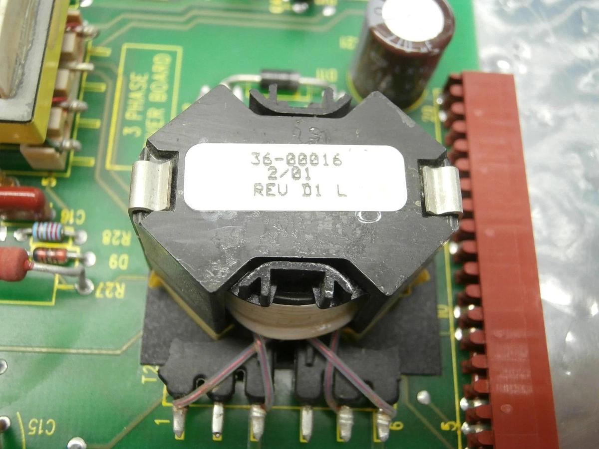 Used Vicor 20-011108-01 3 Phase Driver Board PCB 24-011108-01 36-00016 Used Working