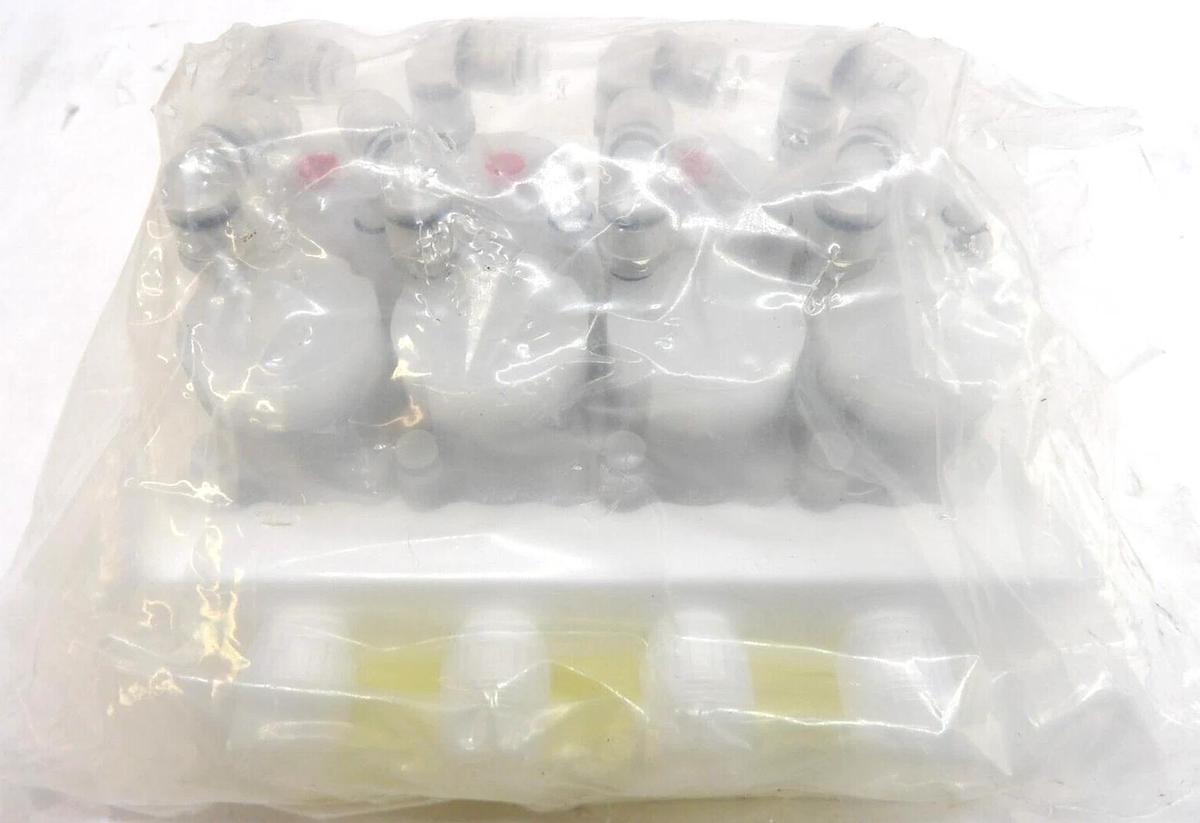 Used Parker CASY-2723 Valve Assembly Reseller Lot of 3 New Spare Surplus