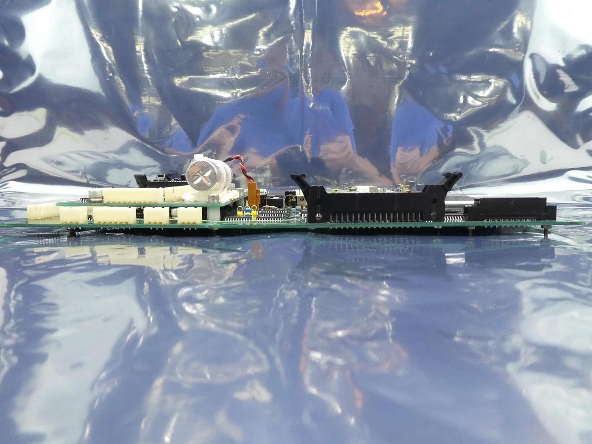 Used Shinko Electric 3ASSYC804900 PCB VCLC M132A 3FE113C004500 Spare Surplus