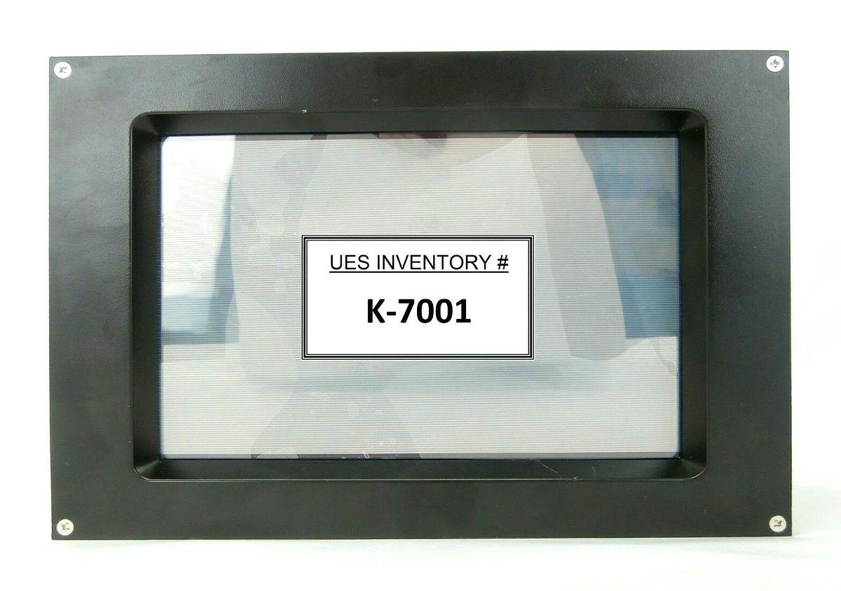 Used SVG Silicon Valley Group 90S Display Assembly 01-5002-1321 01-8100-1322 LJ64OU27