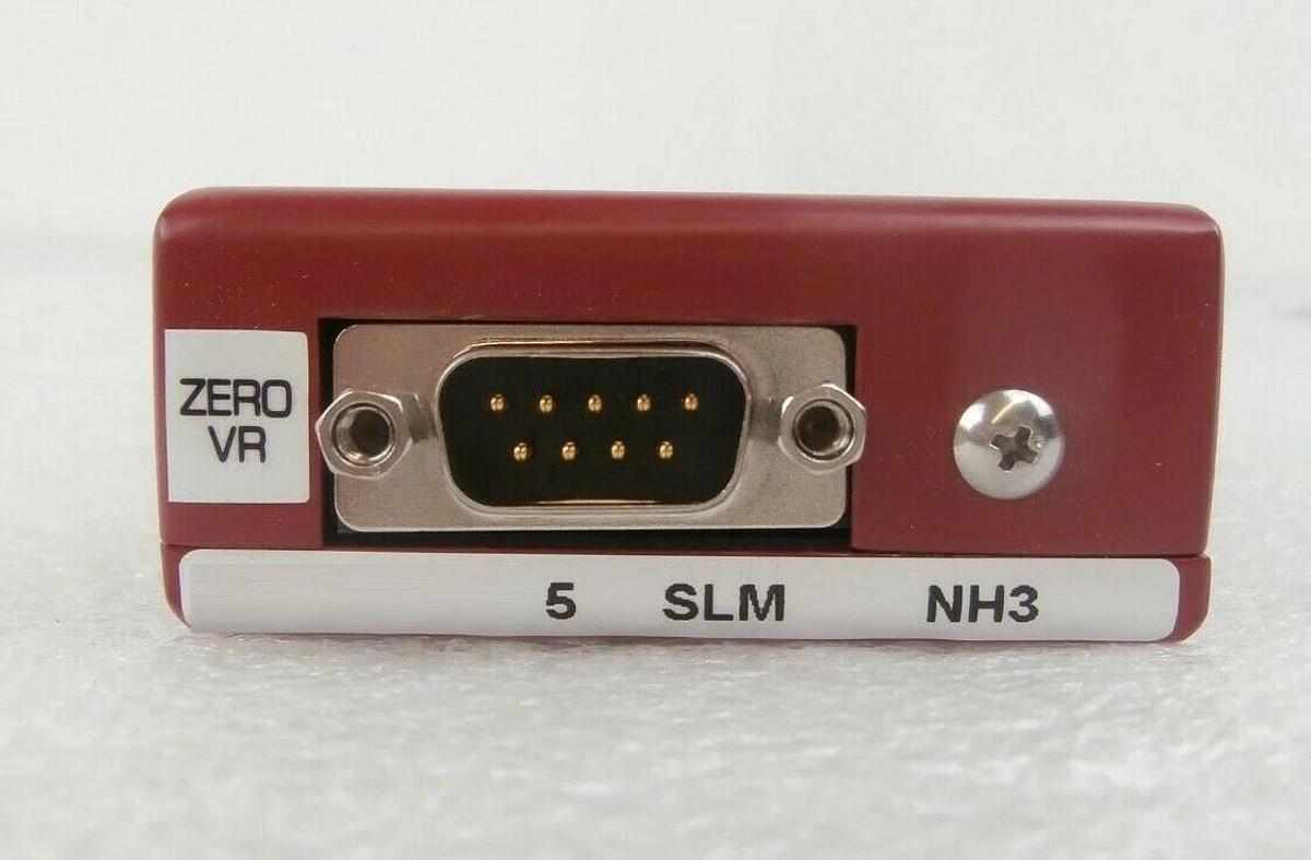 Refurbished STEC SEC-7340M Mass Flow Controller MFC 5 SLM NH3 Manufacturer Refurbished