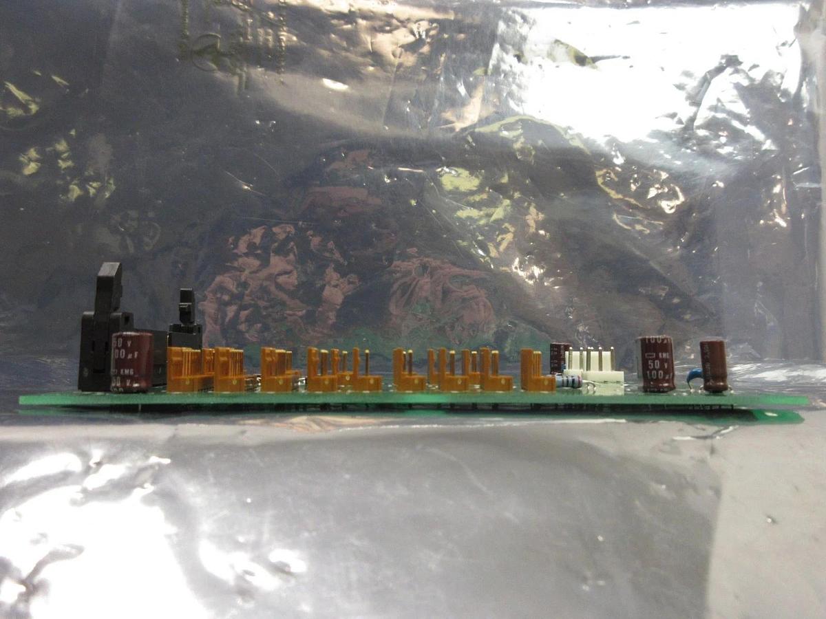 Used Hitachi HT98822 Interface Connector Board PCB BD14 Ver. A1 Used Working