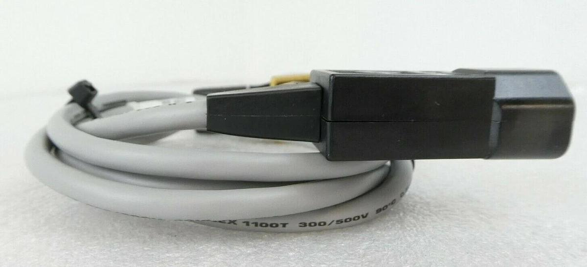 Edwards PT362V000 TMS Valve with 1.5M Cable P031 Mattson New Surplus