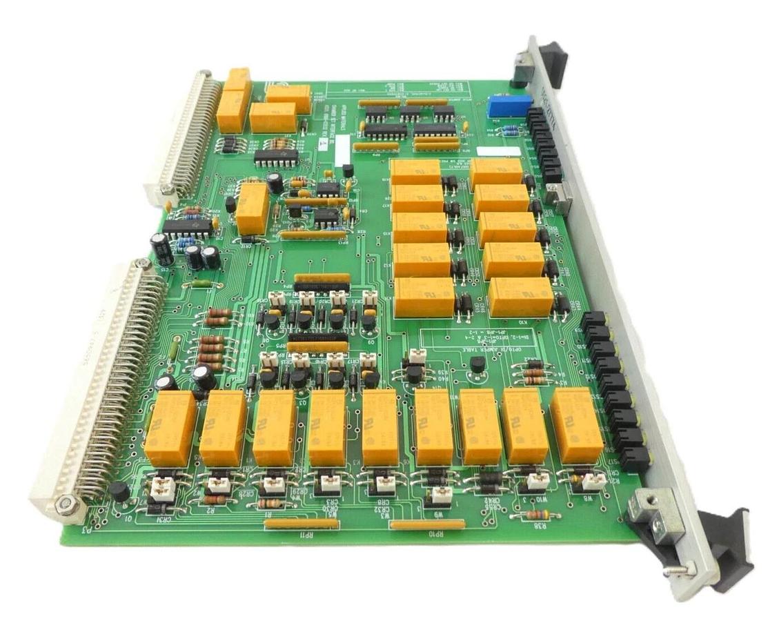 Used AMAT Applied Materials 0100-03532 Chamber Set Interface PCB Card Working Surplus