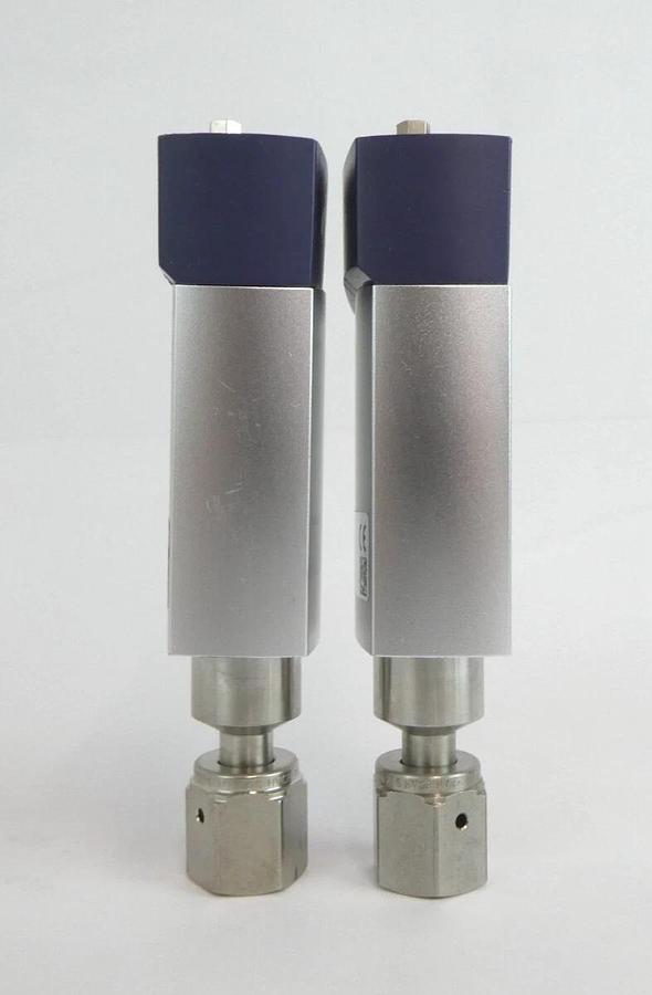 Used Inficon PCG550 Pirani Capacitance Gauge 3PC1-00D-0101 Lot of 6 Working