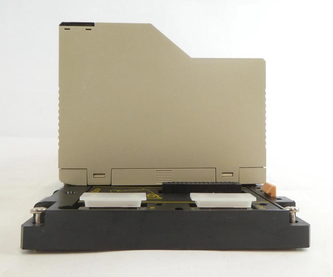 Used Omron Sysmac C200HS Programmable Logic Controller PLC Working Surplus