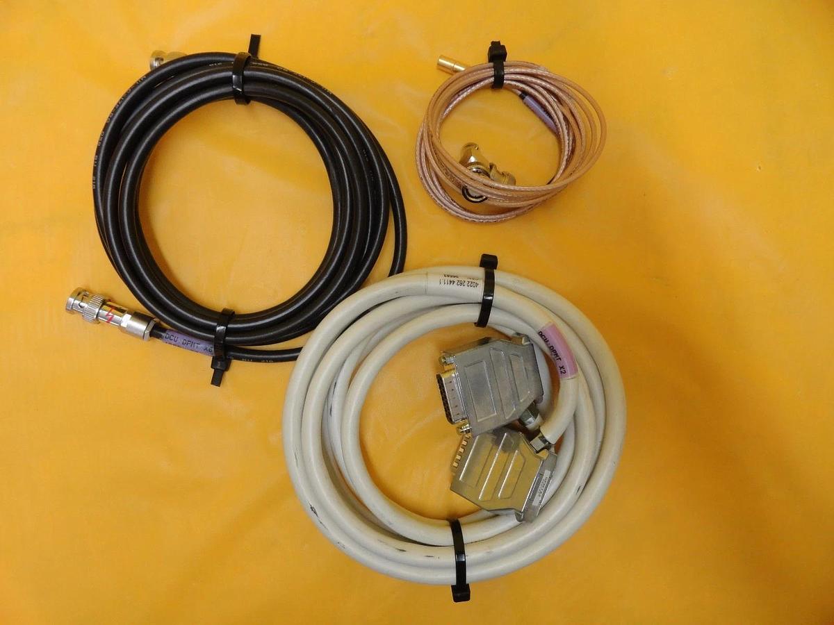 Used FEI Company 4022 261 5227 Preamp SED Electrical 4022 268 00491 CDEM CLM-3D