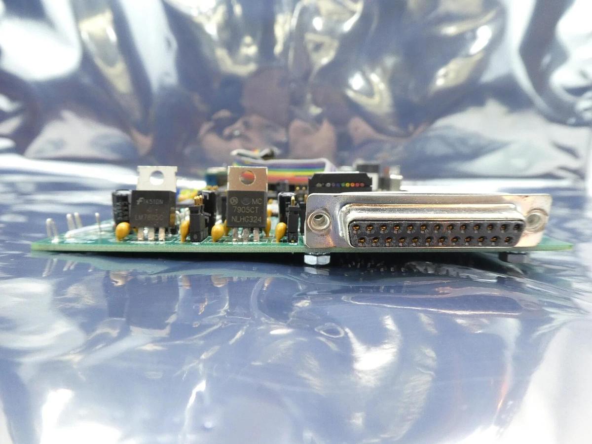 Used Kensington Labs 4000-6002 Arm X Axis PCB 8-0001-03 V. 10.45 MEPR 0-6082-02 Spare