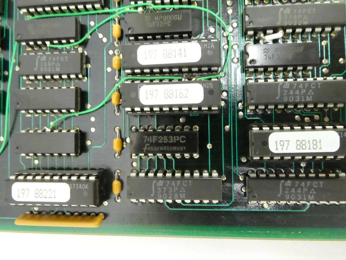 Used FEI Company 4022 192 71191 Processor PCB Card FMSP XL-30 ESEM Working Spare