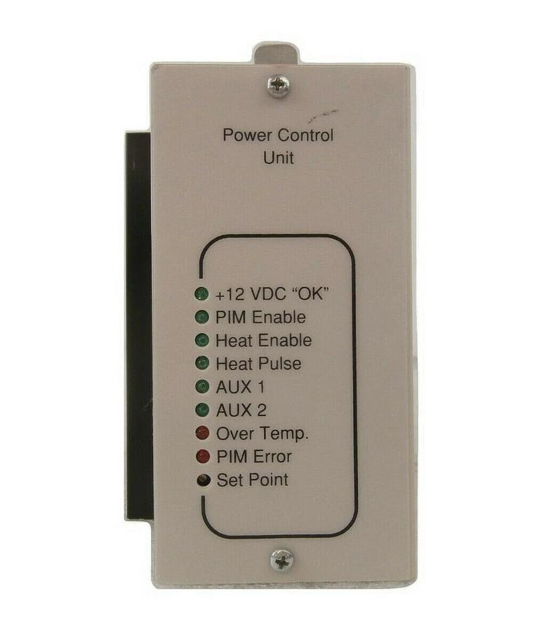 Used SCP Santa Clara Plastics 3270111H MCS Power Control Unit PCU Module Working