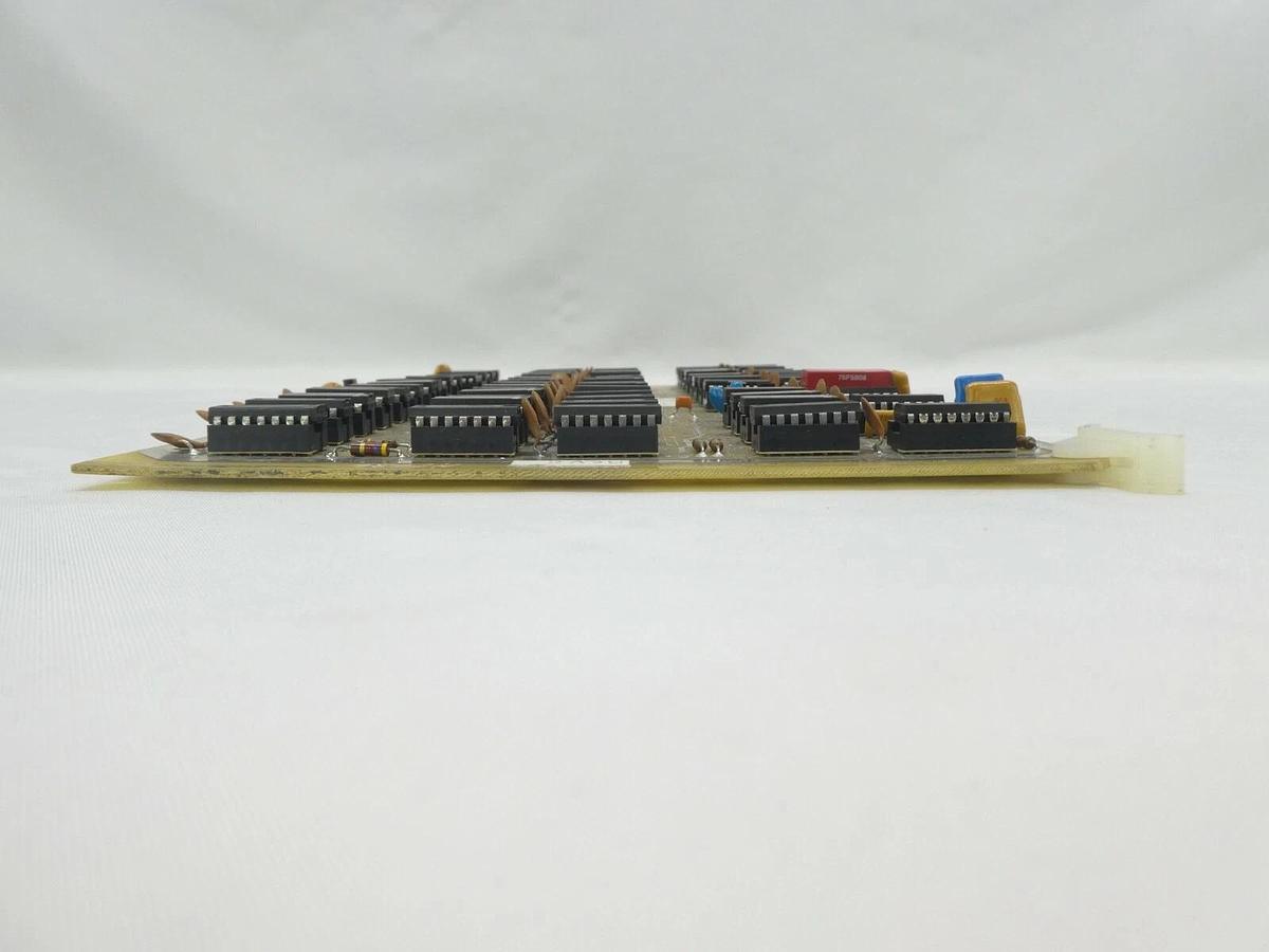 Used Varian Semiconductor VSEA D-F3898001 End Station Logic PCB Card Rev. C Working