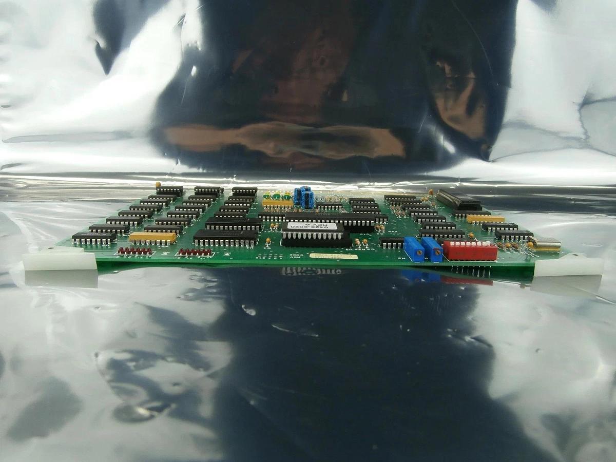 Used SCI Solid Controls 428-4001 Firing Controller PCB Card 428-399 8024-0137 Used