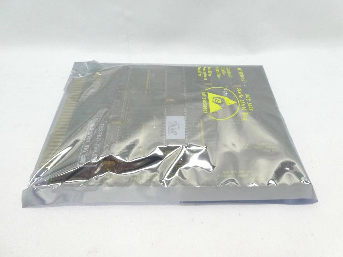 Varian Semiconductor VSEA E15001551 Memory Board PCB Card (INS8073) Rev. A New
