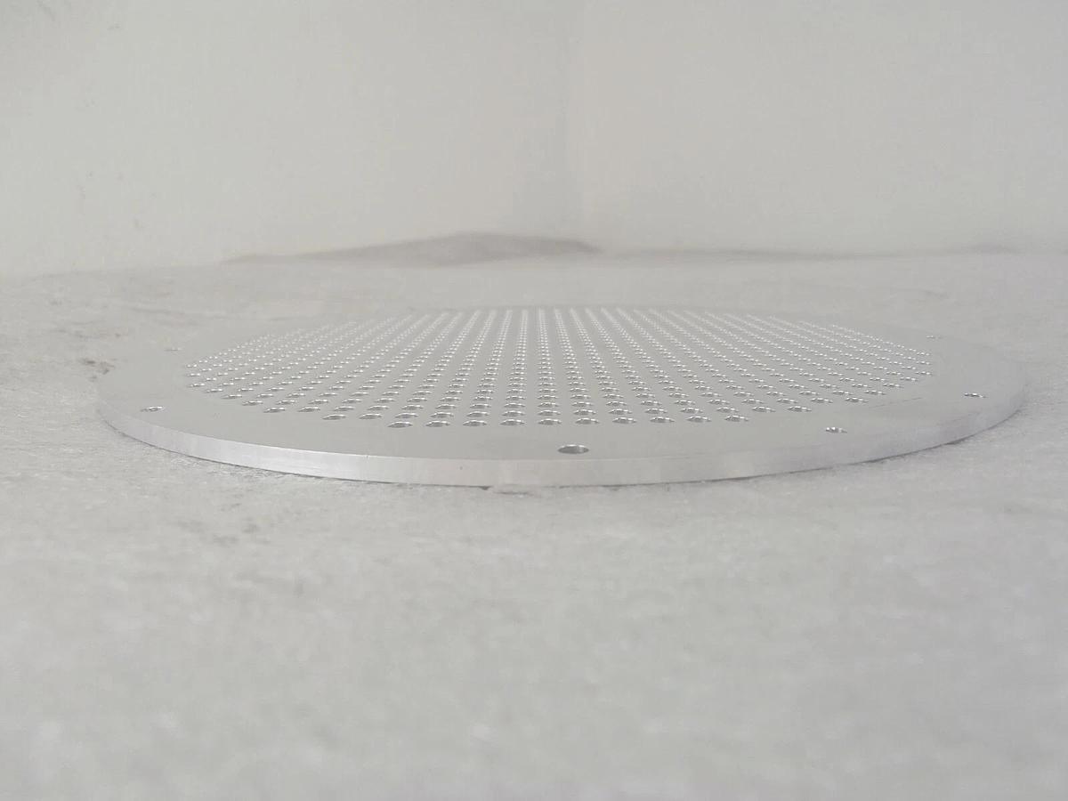 Used Mattson Technology 544-00016-00 RF Grid Plate Working Surplus