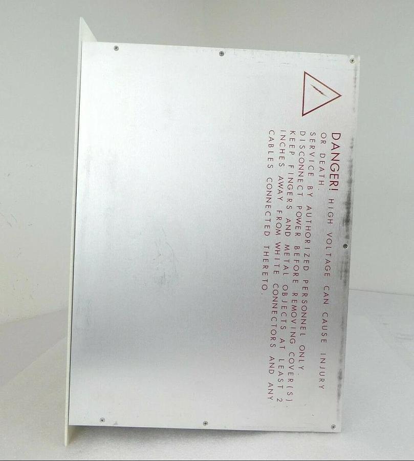 Refurbished Brookhaven 25520160 HV DC Offset Supply SCANMASTER II Varian OEM Refurbished