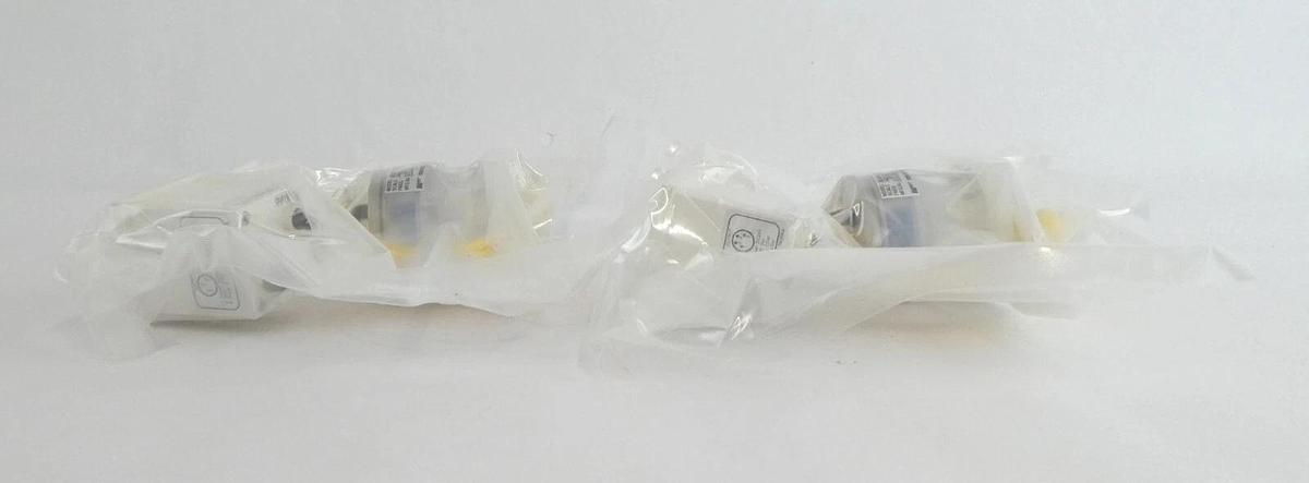 Tokyo Keiso W-853-2T-004/RR84 Flowmeter Reseller Lot of 5 New Surplus