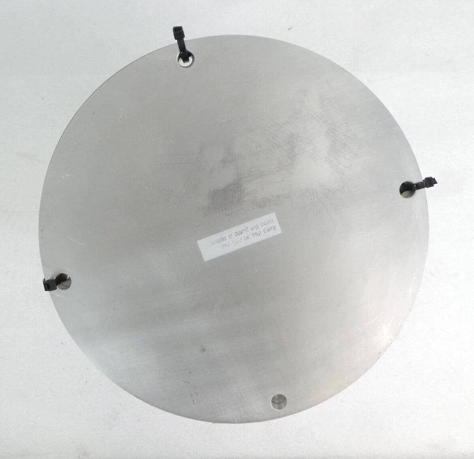 Used Osaka Vacuum TG1133EMBW-07 Turbomolecular Pump Novellus 27-033321-00 Working