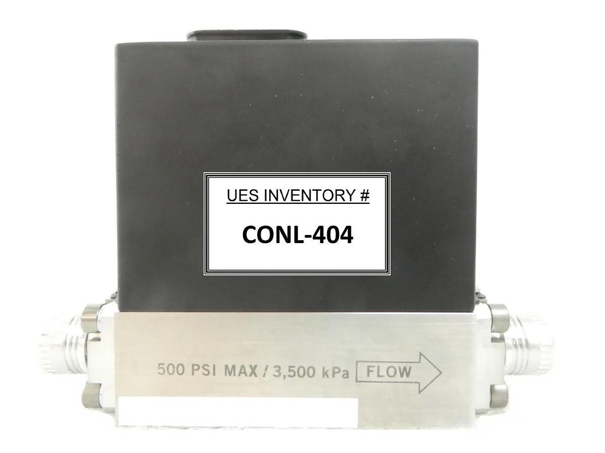 Used AMAT Applied Materials 0190-62192 Mass Flow Controller 15 SCCM TiCl4 Working