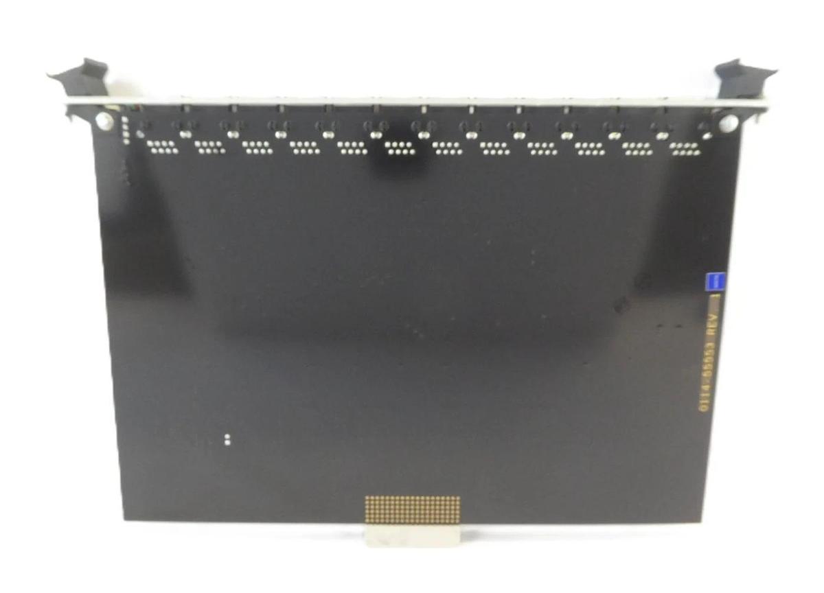 Used AKT 0104-55553 Zygo Backplane PCB Card 0114-55553 AMAT Working Surplus