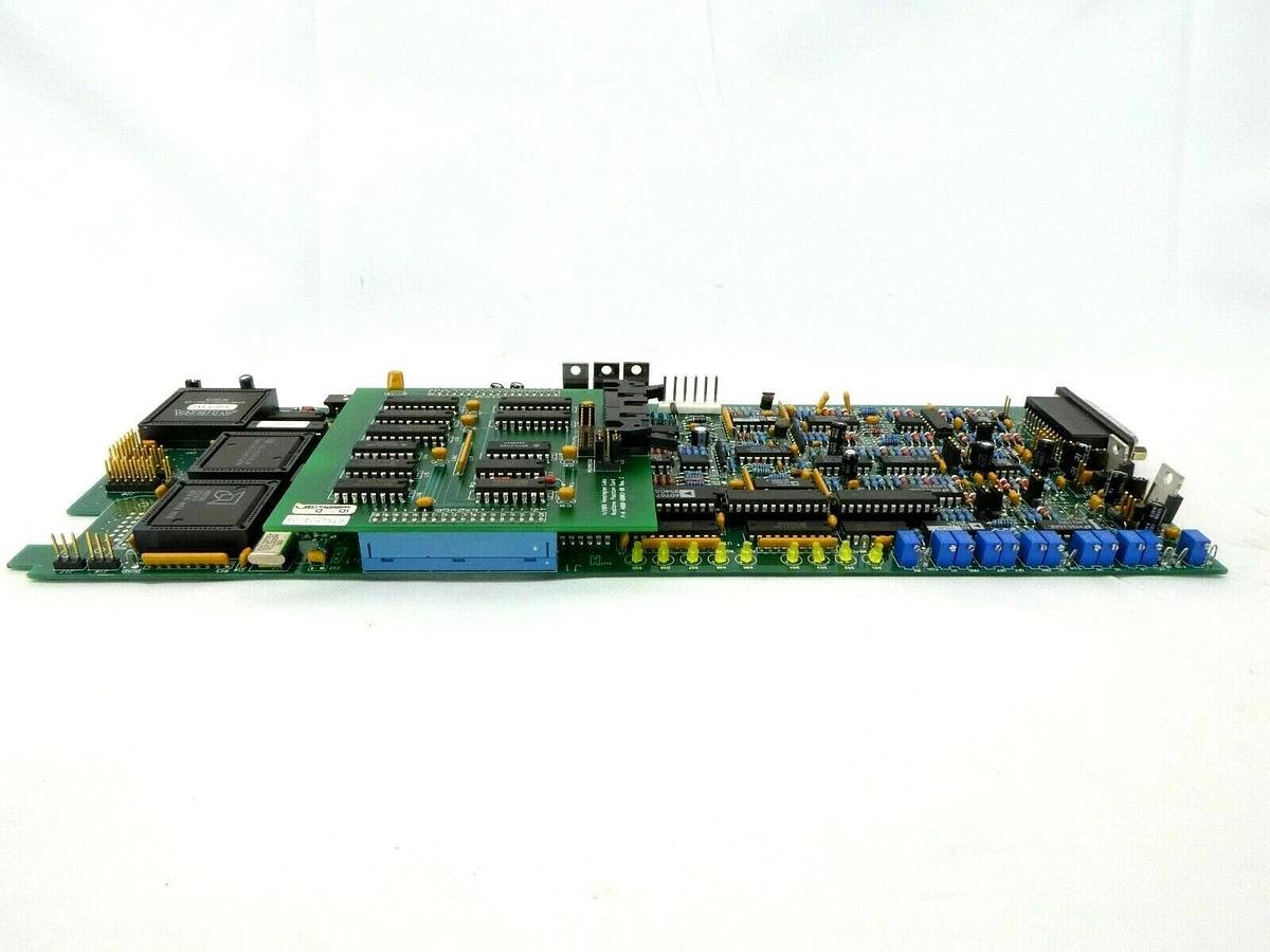 Used Kensington Laboratories 4000-60002 Z-Axis Board PCB Card 4000-60063-00 v10.21 BZ