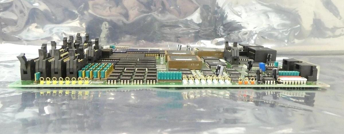 Used TEL Tokyo Electron ID81-000096-B7 Processor Board PCB TYB 211-1/GAS Working
