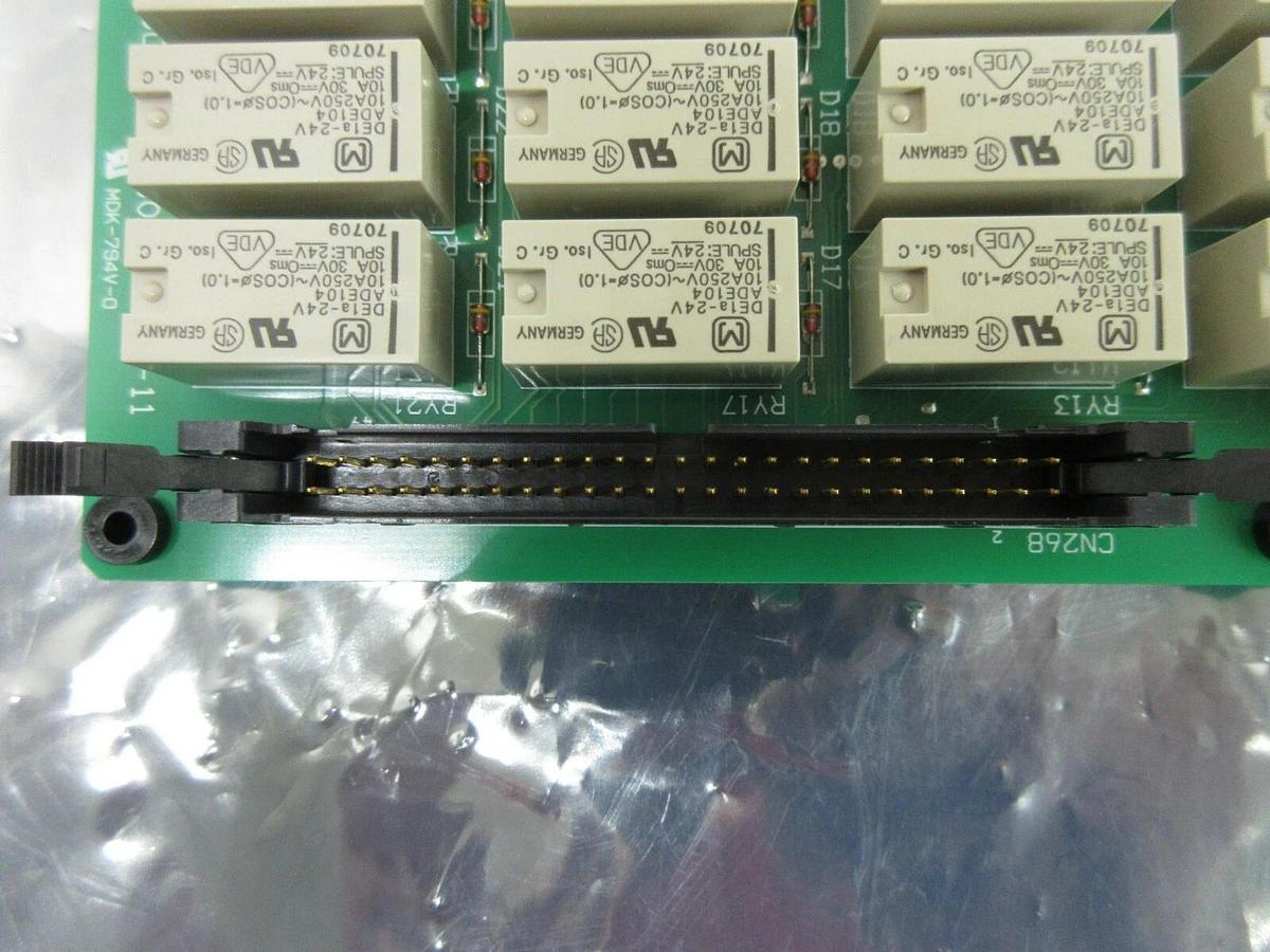 Used TEL Tokyo Electron 1B80-002397-11 REG CN Board PCB PR300Z Used Working