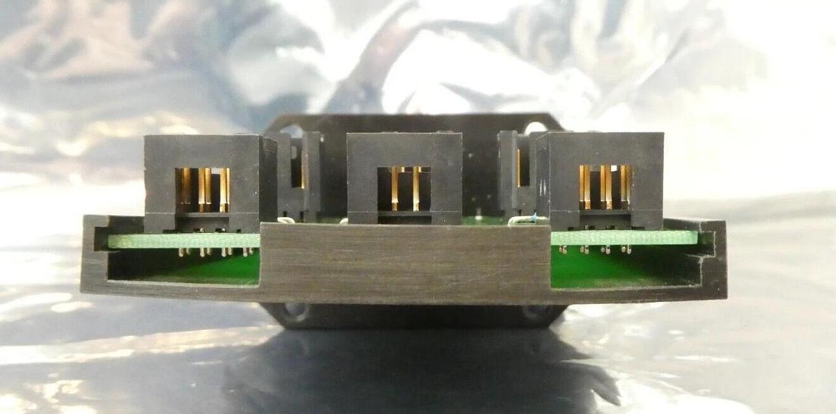 Used Therma-Wave 14-015810 Optics Plate Interface PCB #1 #3 OPTI-PROBE Working